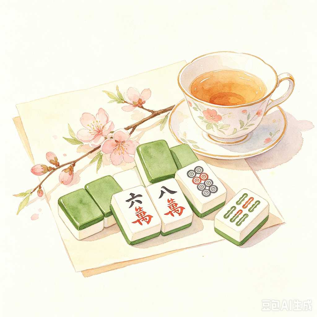Frederick,mahjong